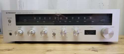 Pioneer SX-408 Amplifier- Lovely working order