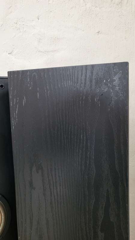 JBL MX1000 Floorstanding Speakers- Awesome sound