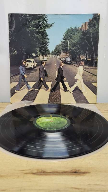 The Beatles- Abbey Road LP