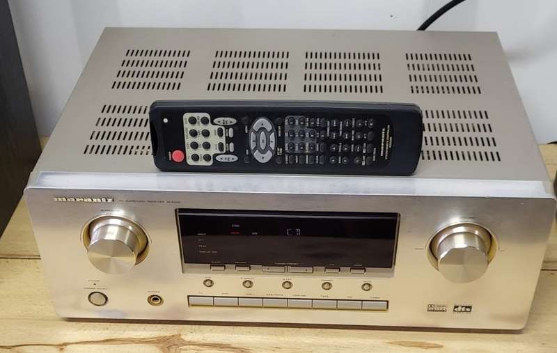 MARANTZ SR4200 Surround Sound Amplifier- 100% working