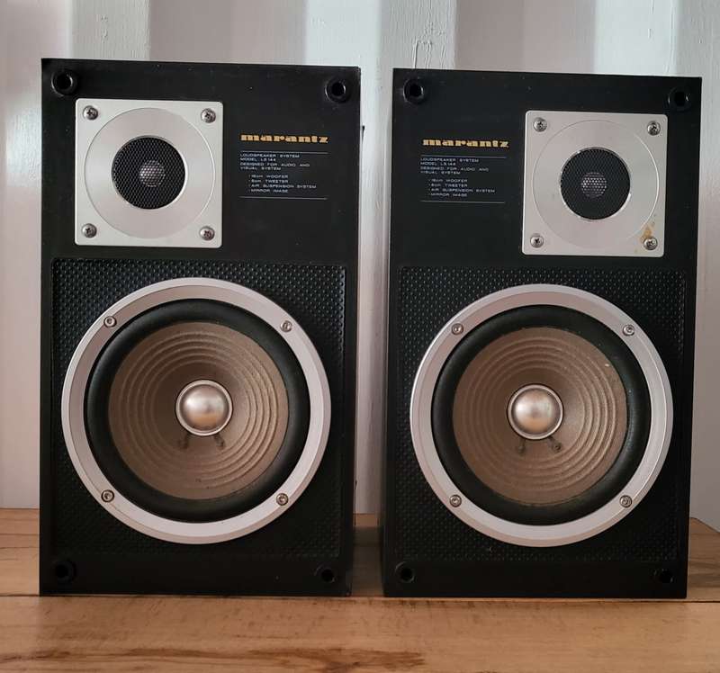 MARANTZ LS144 Bookshelf Speakers