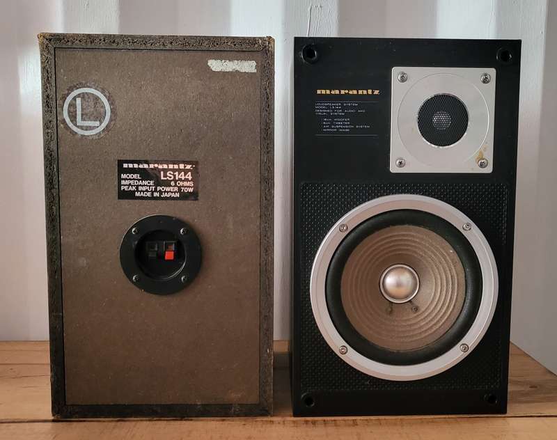 MARANTZ LS144 Bookshelf Speakers