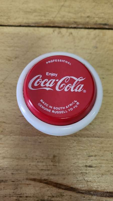 Coca-Cola Professional Russell Yo-Yo