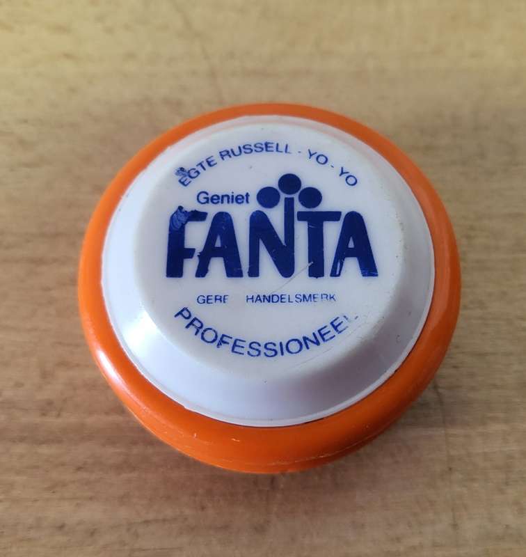 Genuine Fanta Russell Yo-Yo/Egte Russell Yo-Yo