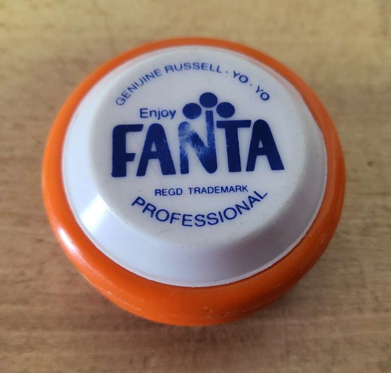 Genuine Fanta Russell Yo-Yo/Egte Russell Yo-Yo