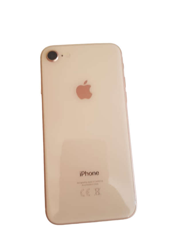 iPhone 8 64GB ROSE GOLD