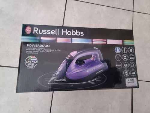 Russell Hobbs iron