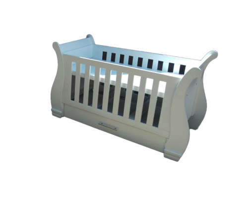 Sleigh Cot Duw 01