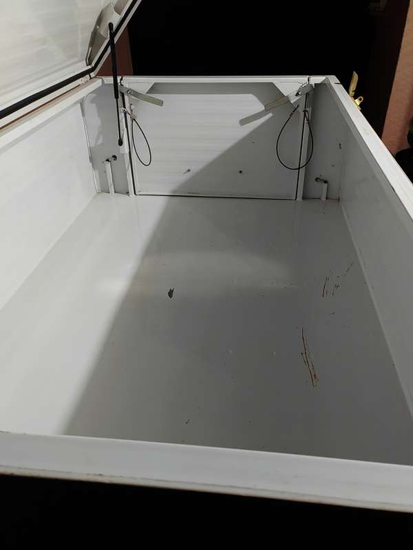Challenger 1.8M Deep Body Luggage Trailer