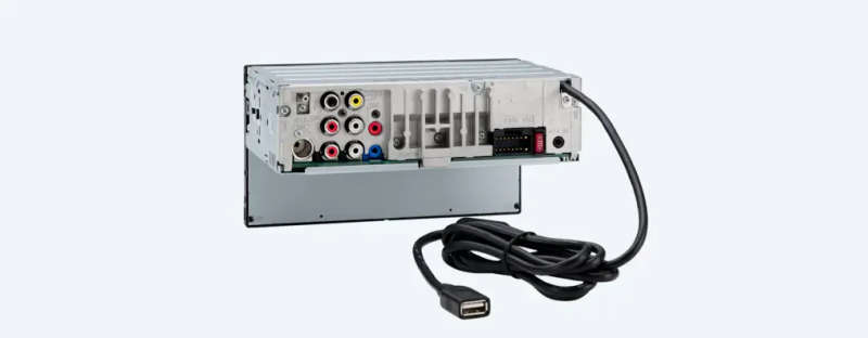 XAV-AX3250 | 17.6 cm DAB Media Receiver with WebLink Cast