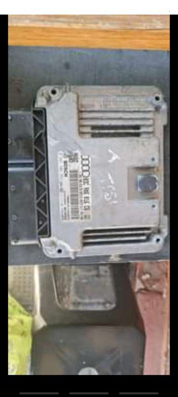 Audi TFSI ECU