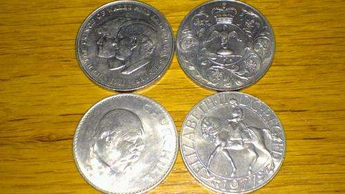 FOUR CROWN  1965/1977/1981