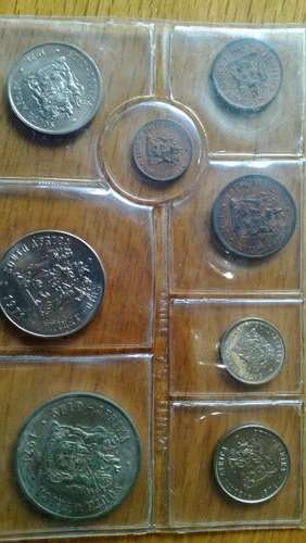 1971 UNC R1 SILVER