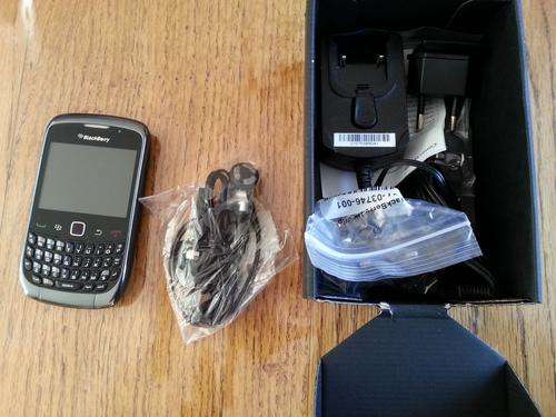 Blackberry Curve 9300
