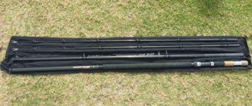 ELBE Waverunner 4.2m 4 piece Fishing rod