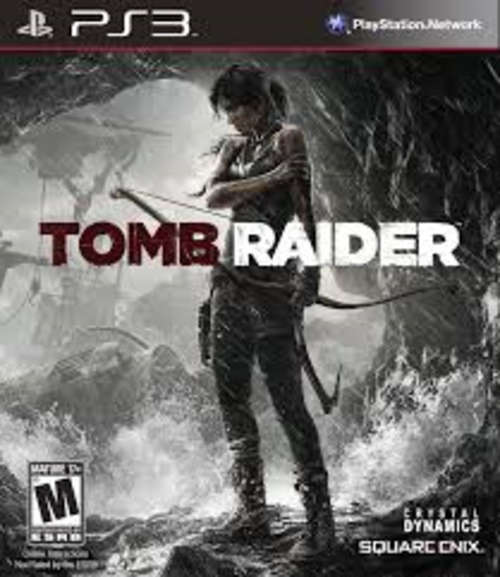 Tomb Raider PS3