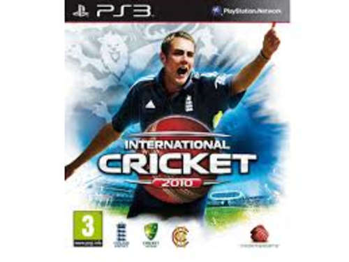 International Cricket 2010 PS3