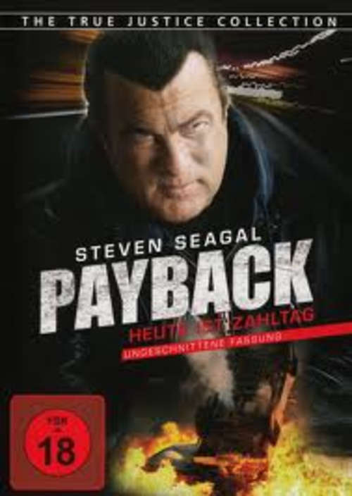 True Justice Payback