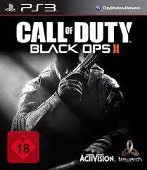 CAll of Duty Black Ops II