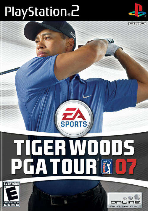 TIGER WOODS PGA TOUR 07