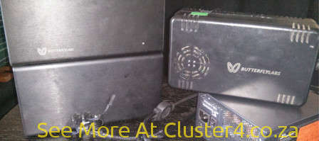 *Bundle* 2 x 60Ghs Butterfly Labs Bitcoin Miners and PSU's