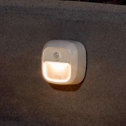 Ring Home Smart Lighting and Camera System