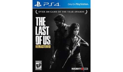 PS4 The Last of Us