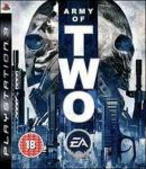PS3 Army of Two