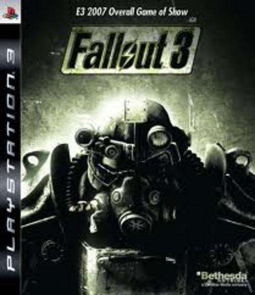 PS3 Fallout 3