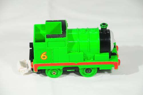 TOMY battery train & wagons