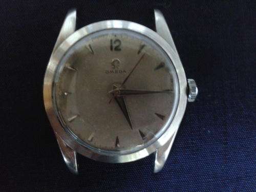 OMEGA CAL 420 CASE REF 2650-3SC