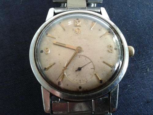 OMEGA SEAMASTER CAL 510 REF 2964 2 SC MENS