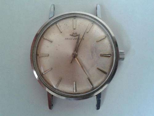 MOVADO CAL 347  MENS SIZE WORKING