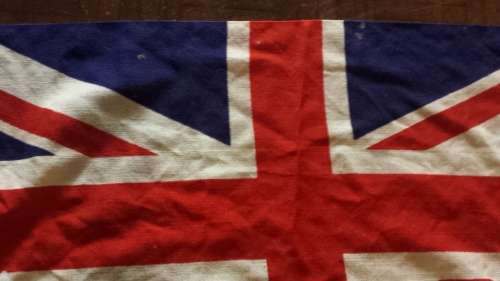 Southern Rhodesia  flag 1964 - 1968