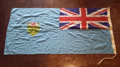 Southern Rhodesia  flag 1964 - 1968