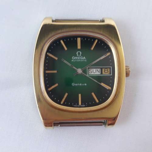 OMEGA GENEVE CAL 1020 REF 166.0190 AUTOMATIC