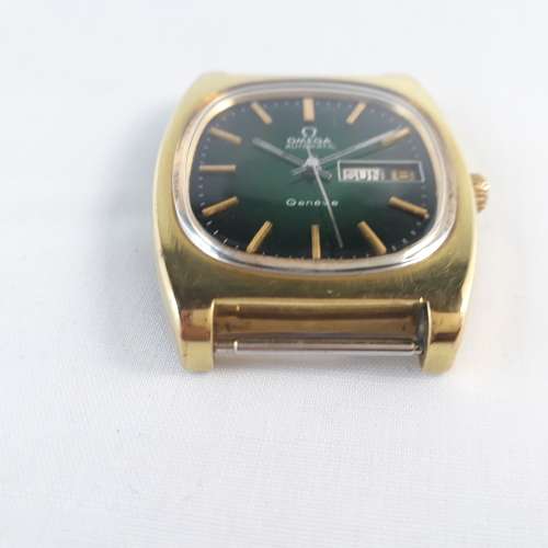 OMEGA GENEVE CAL 1020 REF 166.0190 AUTOMATIC