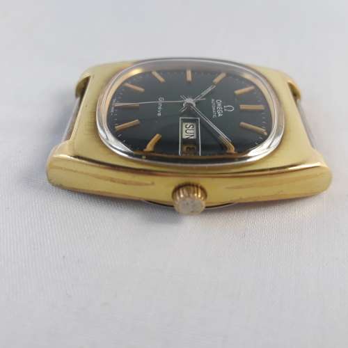 OMEGA GENEVE CAL 1020 REF 166.0190 AUTOMATIC