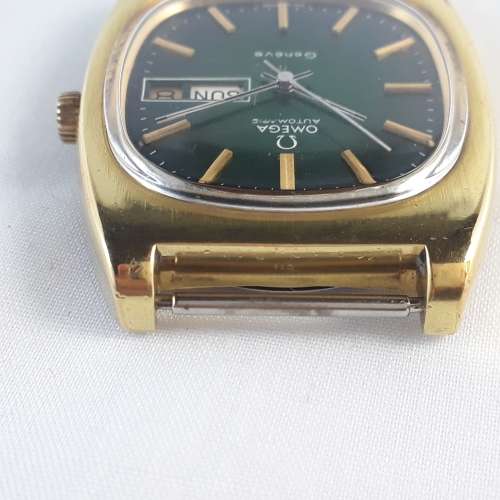 OMEGA GENEVE CAL 1020 REF 166.0190 AUTOMATIC