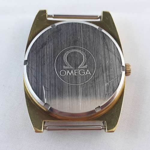 OMEGA GENEVE CAL 1020 REF 166.0190 AUTOMATIC