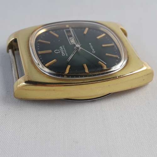 OMEGA GENEVE CAL 1020 REF 166.0190 AUTOMATIC