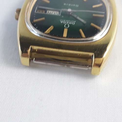 OMEGA GENEVE CAL 1020 REF 166.0190 AUTOMATIC