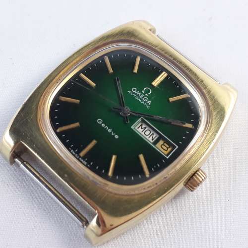 OMEGA GENEVE CAL 1020 REF 166.0190 AUTOMATIC