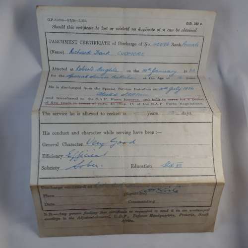 WW2 GROUP OF 5 MEDALS & 5 MINIATURES WITH PAPER WORK TO R.A.F ENGINEER
