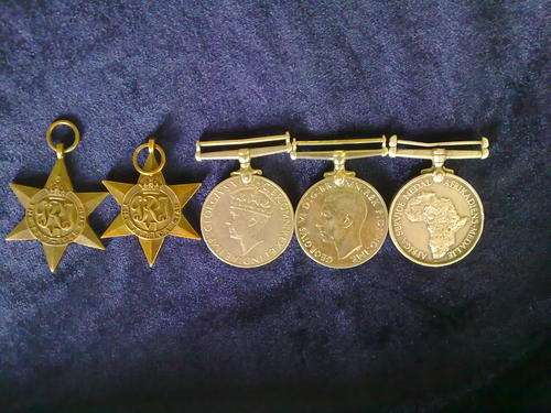 WW2   SOUTHERN RHODESIAN ......