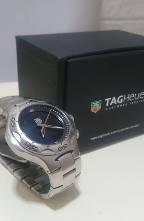 Tag Heuer Watch Kirium