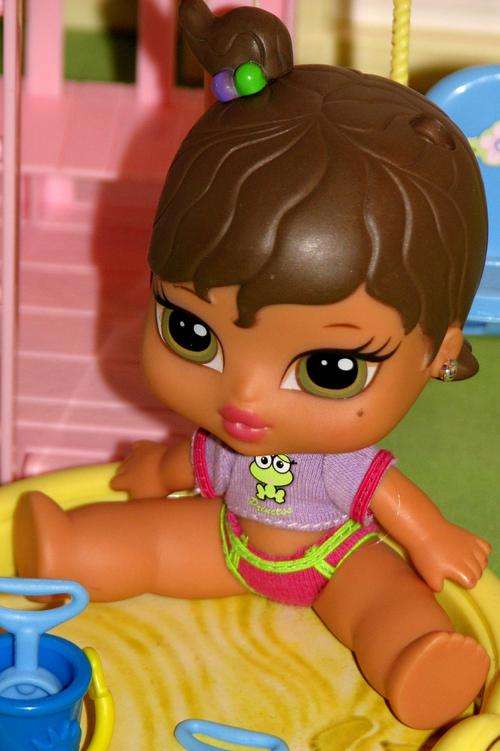 Bratz Babiez/Babies Yasmine made by MGA