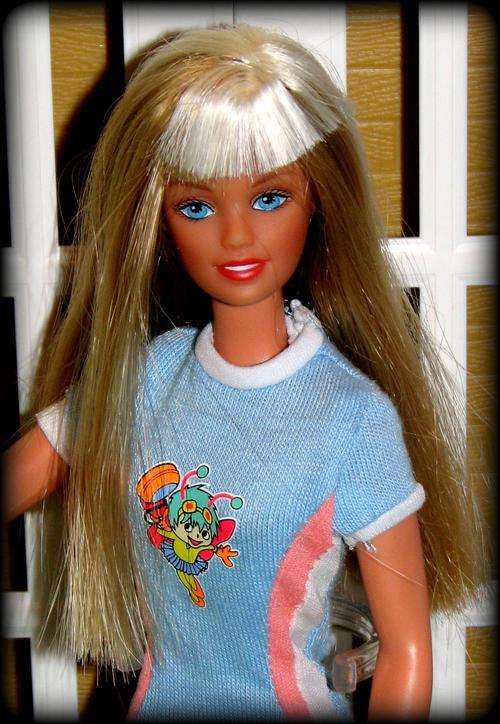 Totally Yo-Yo Skipper doll made by Mattel