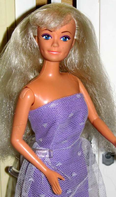Fashion Doll (Barbie-sized) by Lucky Ind Co Ltd