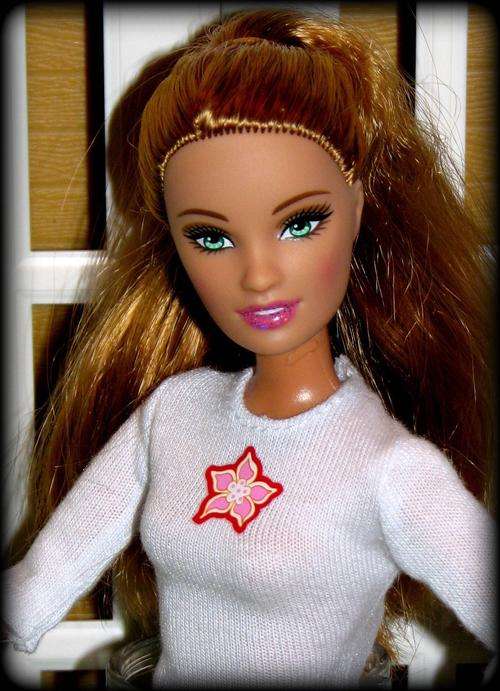 Summer doll (Barbie's friend) made by Mattel